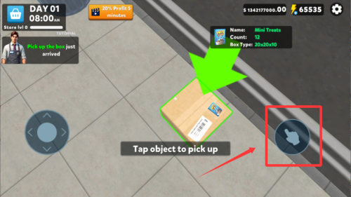 我的超市之旅破解版 v1.0.18 我的超市之旅破解版 v1.0.18