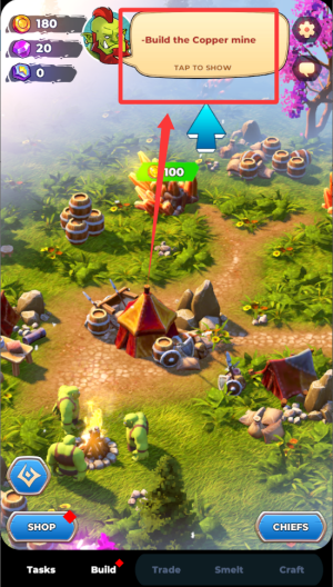 兽人采矿营地破解版 v0.21.1 兽人采矿营地破解版 v0.21.1