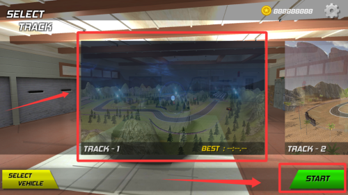 漂移竞速3D破解版 v1.1.3 漂移竞速3D破解版 v1.1.3