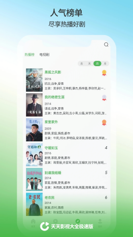 天天影视大全正版截图1