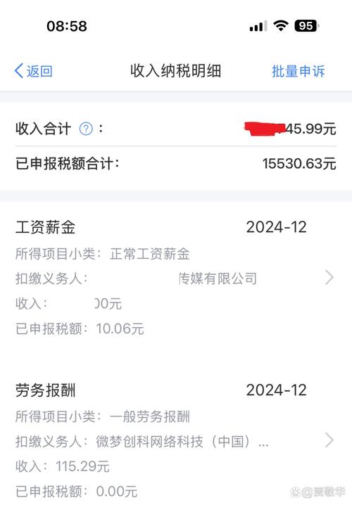 个人所得税退税app截图3