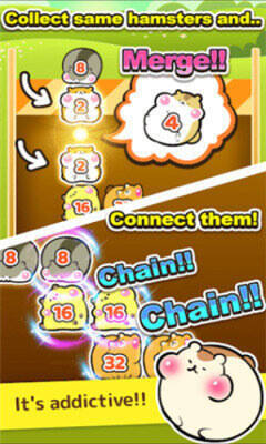 仓鼠2048红包版截图3