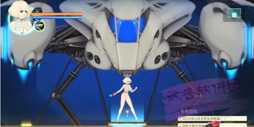 异形探索v1.13安卓汉化直装版截图3