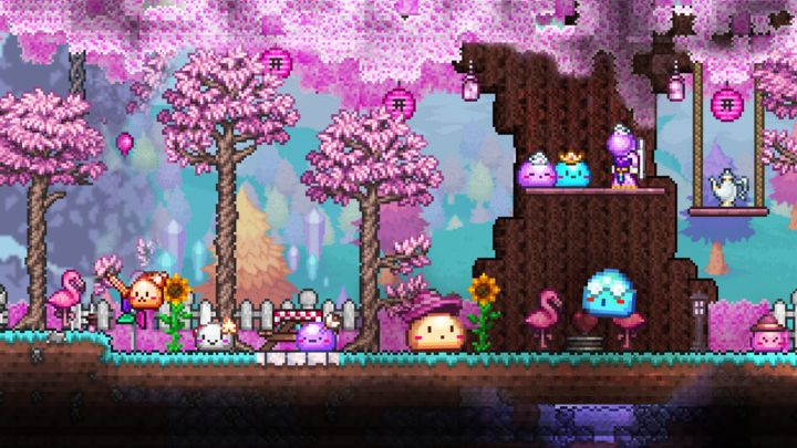 Terraria1.4.4.9汉化版下载免费v1.4.4.9截图2