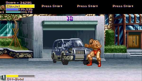 快打旋风汉化版截图1