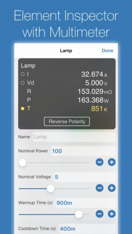 iCircuit安卓汉化版截图4