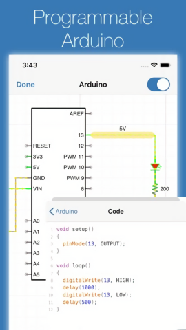 iCircuit安卓汉化版截图3