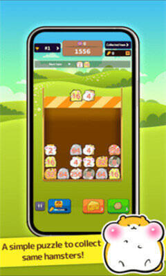 仓鼠2048红包版截图1