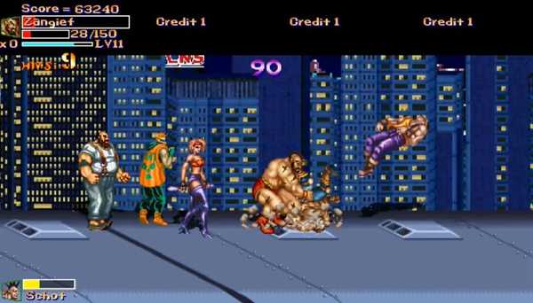 快打旋风汉化版截图2