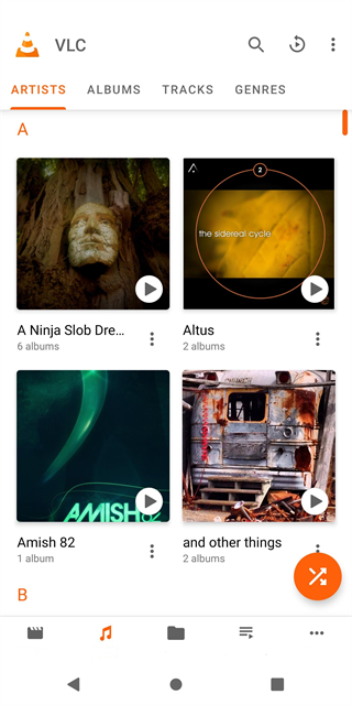 vlc播放器官方最新版(vlc截图2