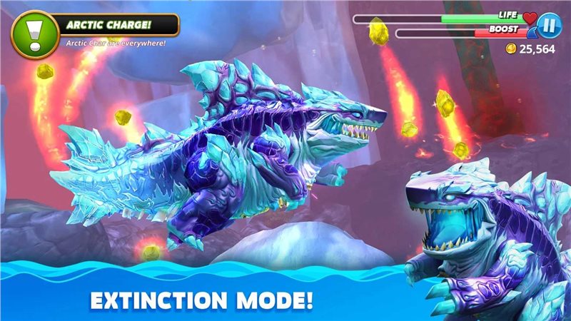 饥饿鲨世界国际服下载最新版正版v5.0.2截图1