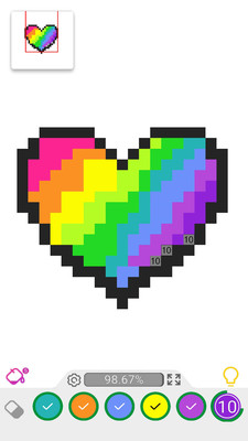 小小漫画家2破解版截图2