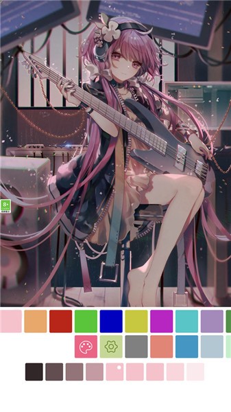 小小漫画家2免广告截图3