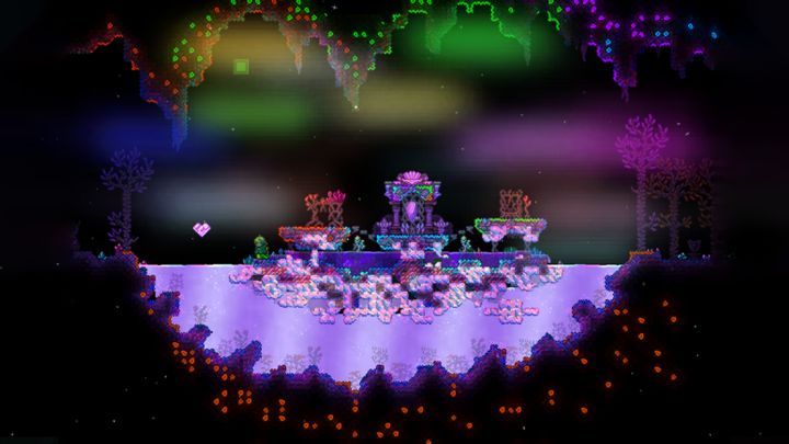 Terraria1.4.4.9汉化版下载免费v1.4.4.9截图3