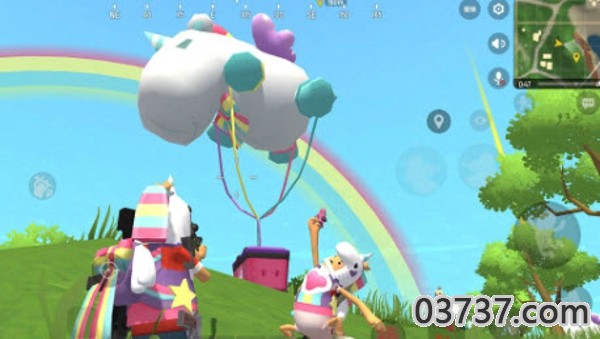 香肠派对美化包修改器最新版下载安装截图2