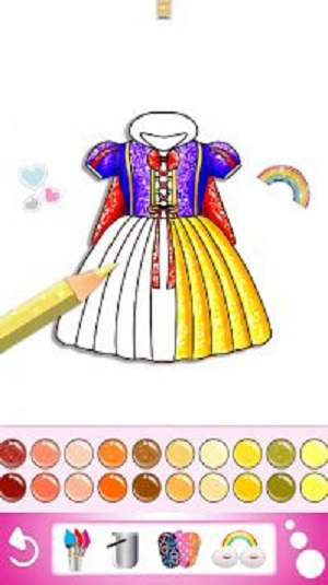 小小漫画家下载安装v1.3.0截图3