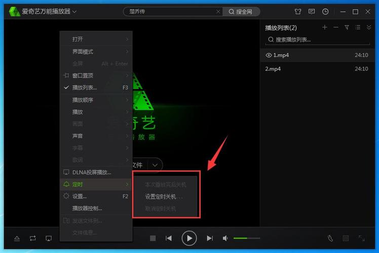 爱奇艺万能播放器截图2