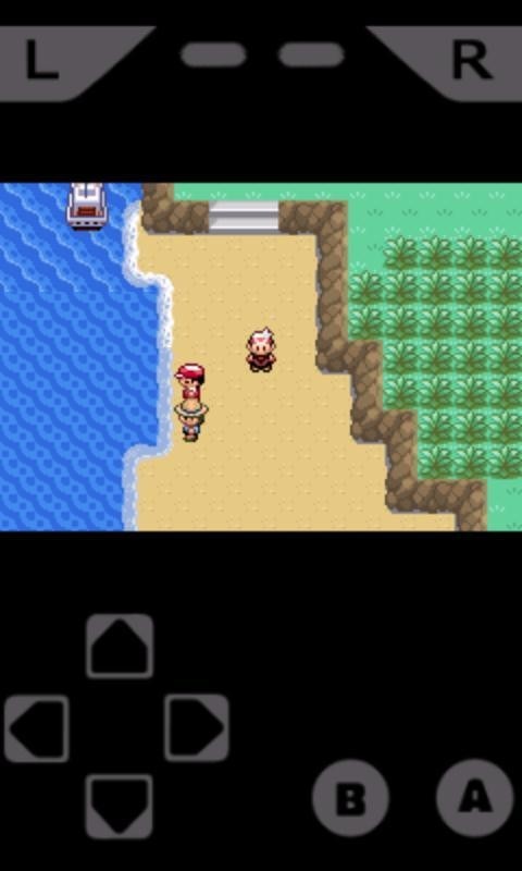 gba模拟器汉化版截图3