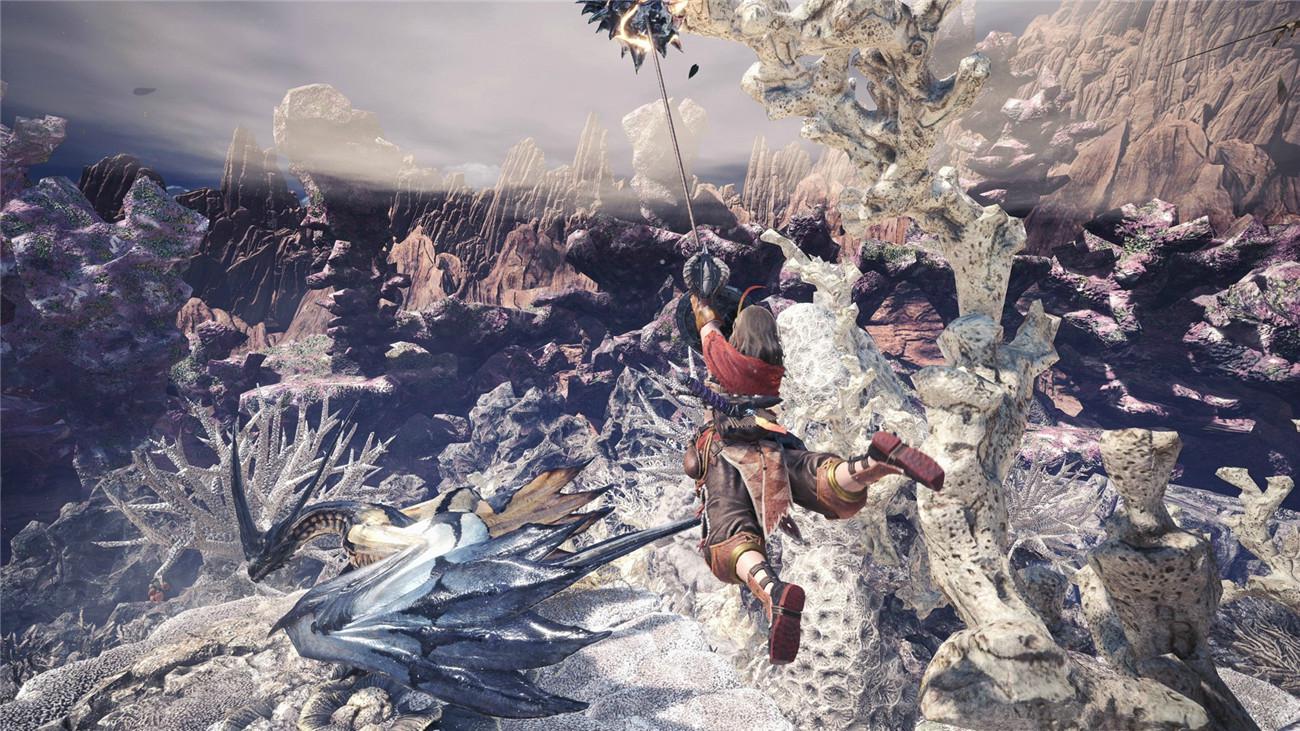 《怪物猎人：世界》v15.23中文版