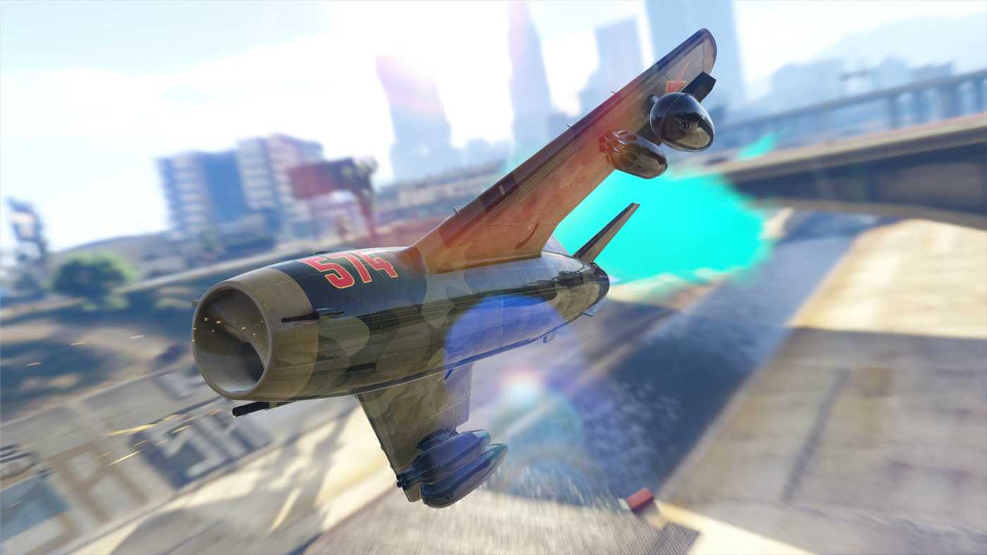 《GTA5》v1.57纯净中文版