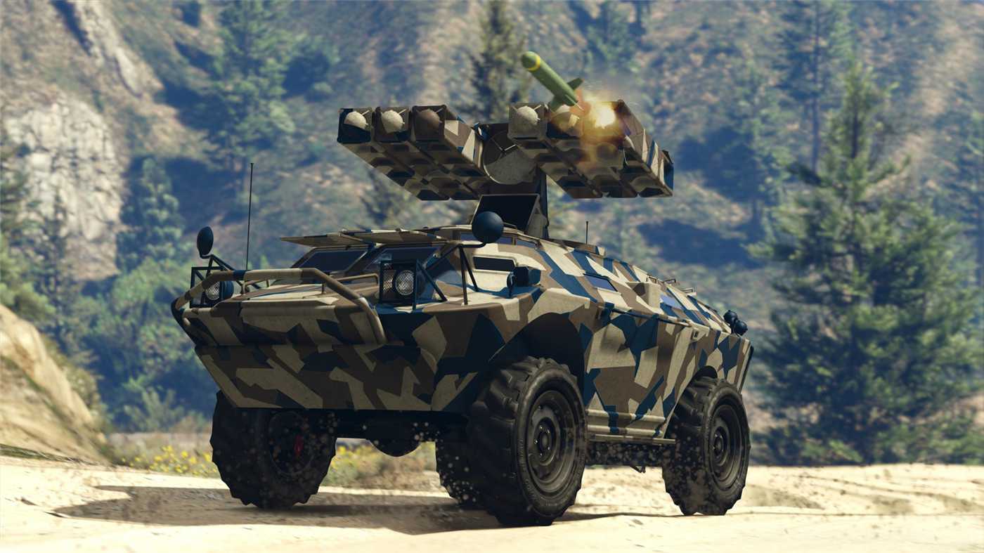 《GTA5》v1.57纯净中文版
