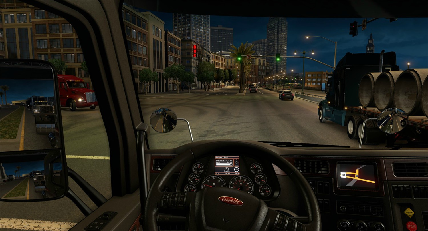 《美国卡车模拟》v1.54.2.16s中文版