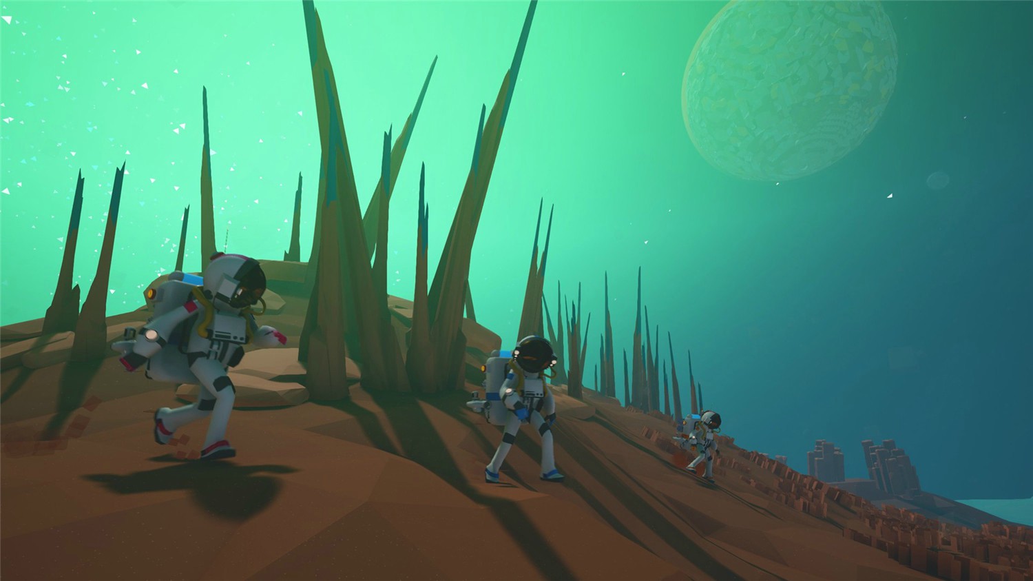 《异星探险家》v1.31.76中文版