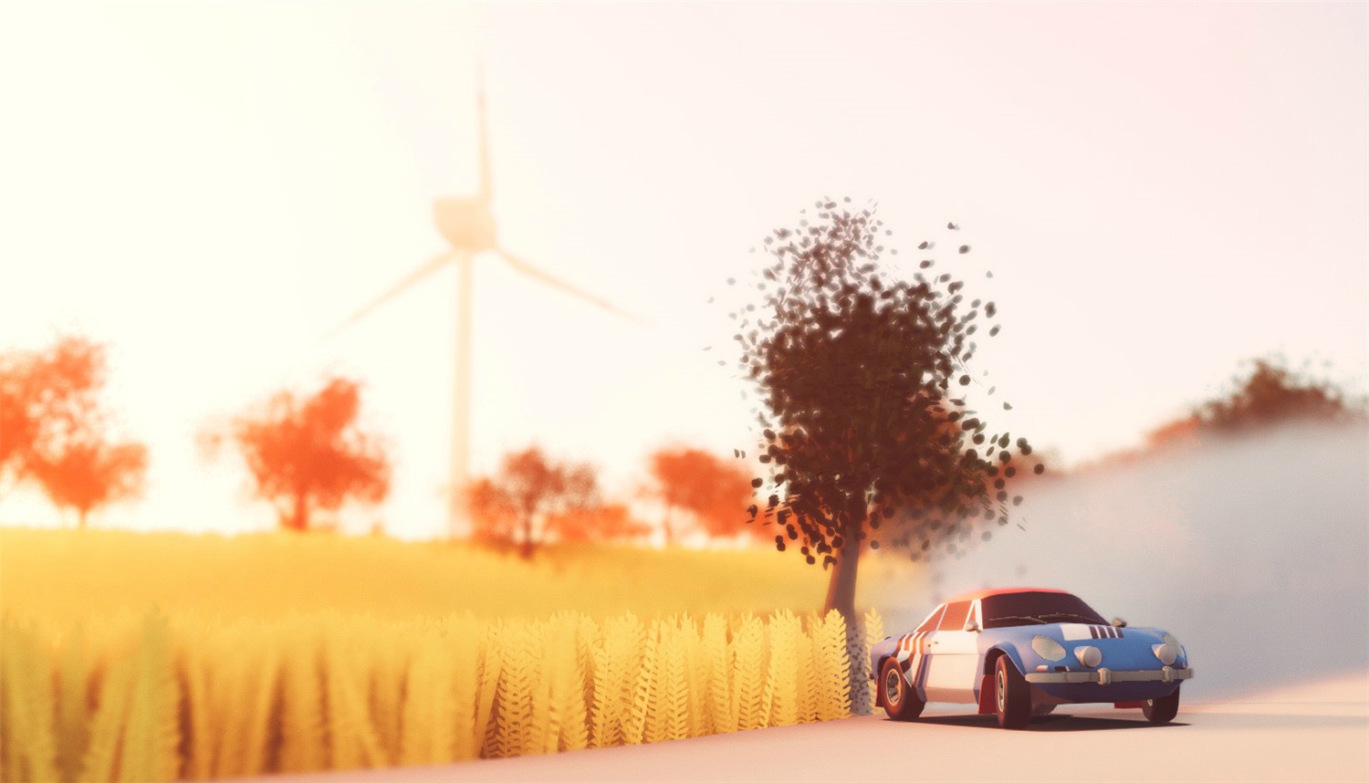 《拉力赛艺术》v1.5.8中文版