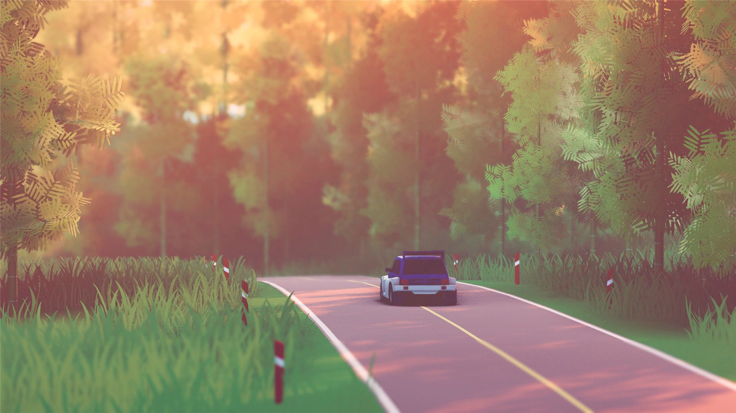 《拉力赛艺术》v1.5.8中文版