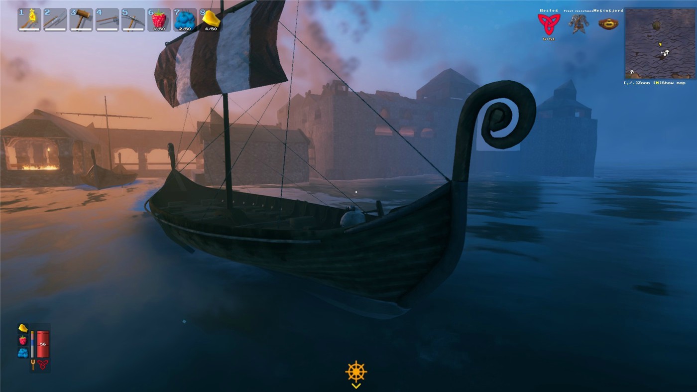 《Valheim: 英灵神殿》v0.219.16联机版