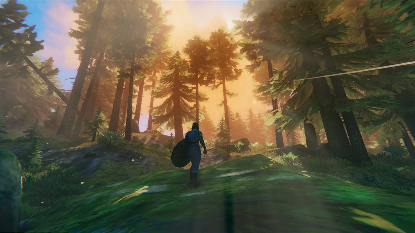 《Valheim: 英灵神殿》v0.219.16联机版
