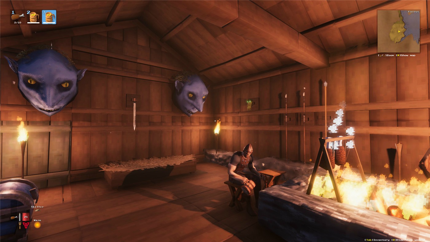 《Valheim: 英灵神殿》v0.219.16联机版