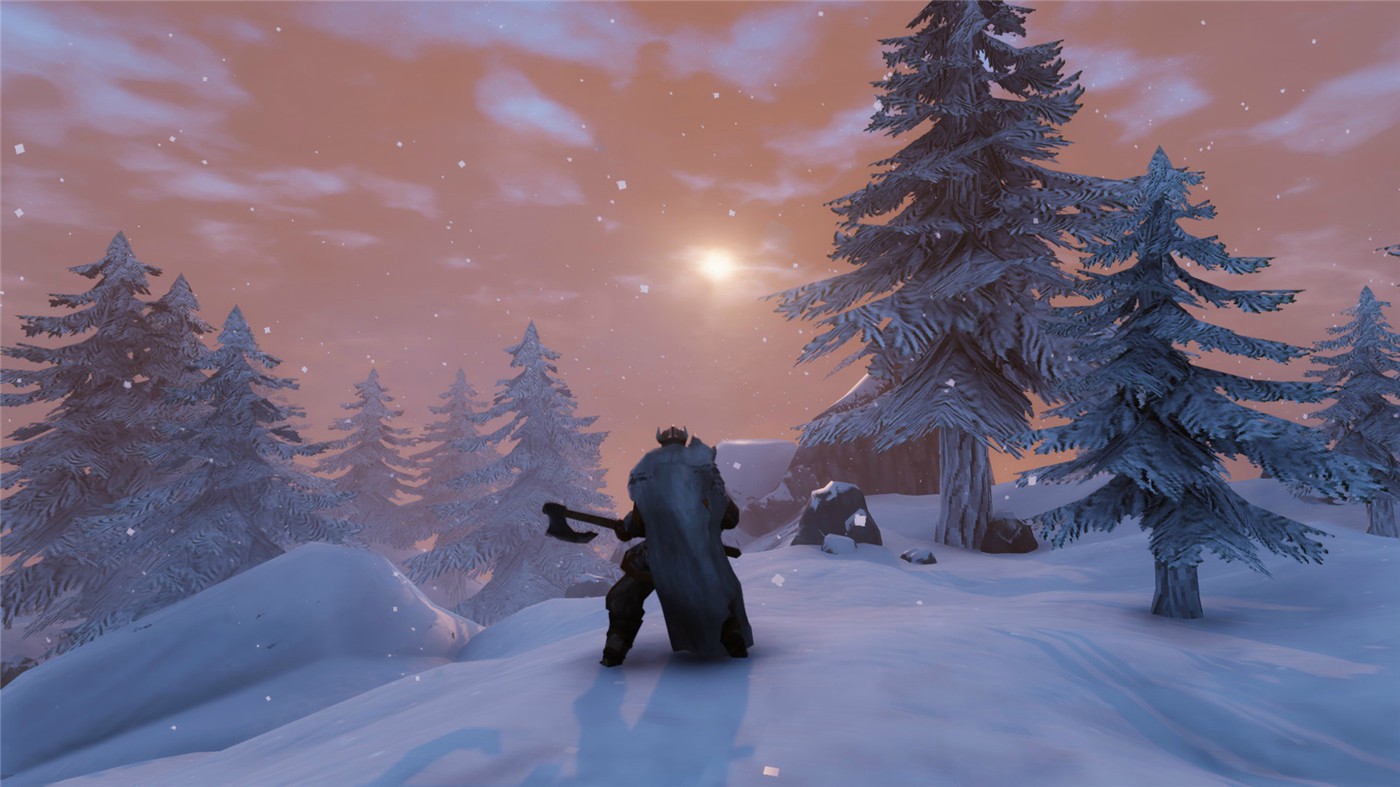 《Valheim: 英灵神殿》v0.219.16联机版