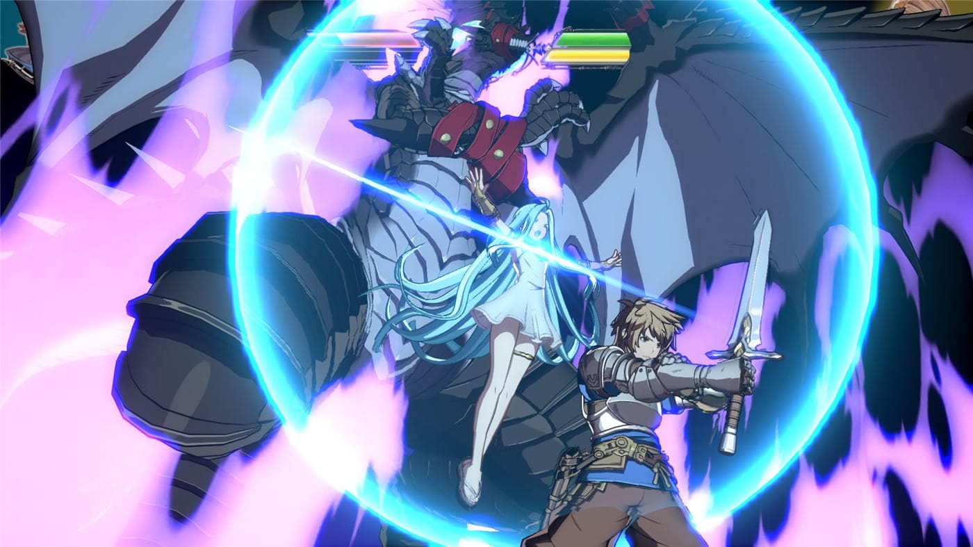 《碧蓝幻想Versus》v2.73中文版