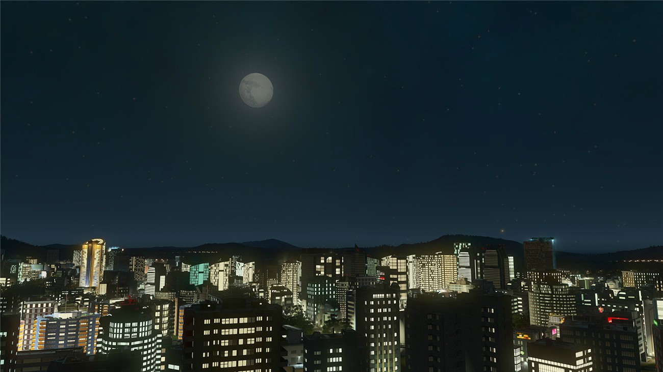 《城市：天际线》v1.19.2-f3豪华版