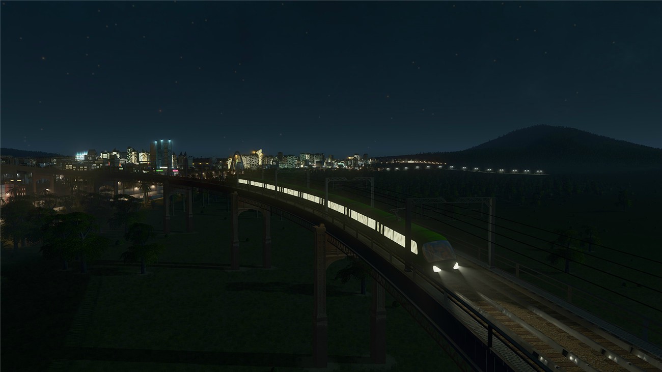 《城市：天际线》v1.19.2-f3豪华版