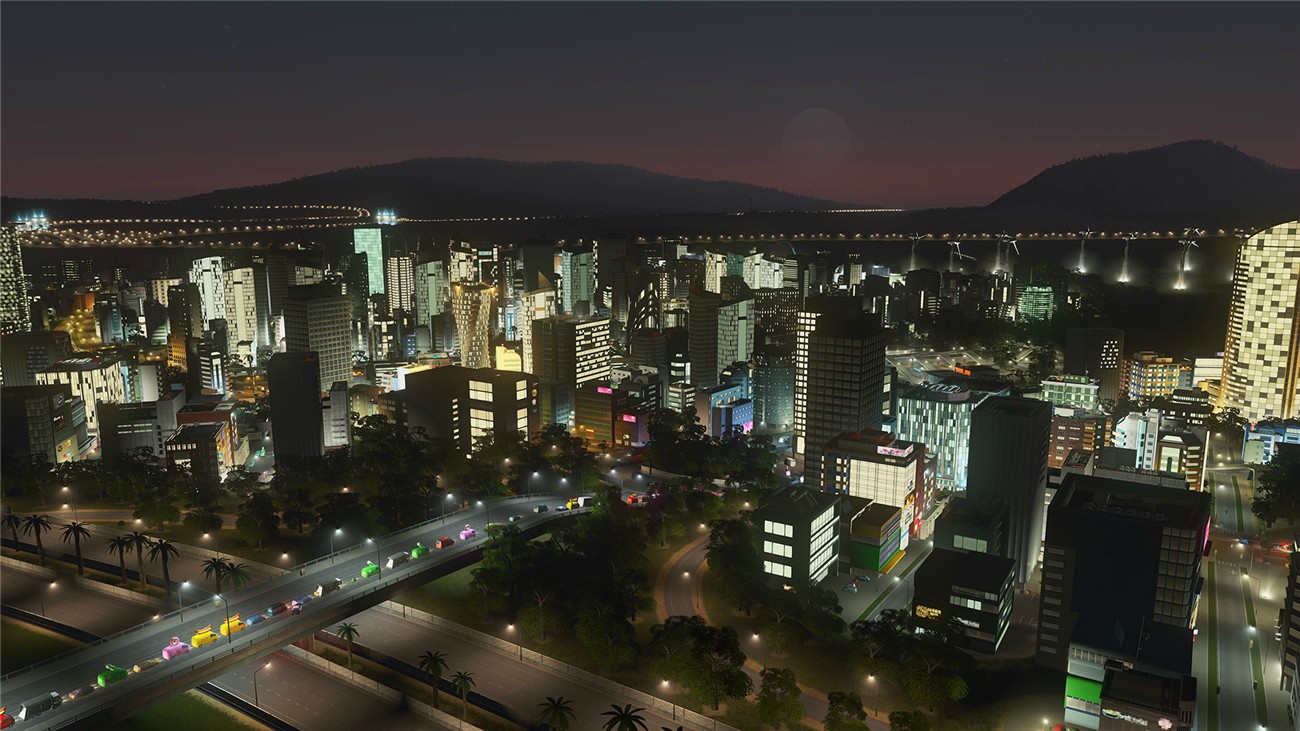 《城市：天际线》v1.19.2-f3豪华版