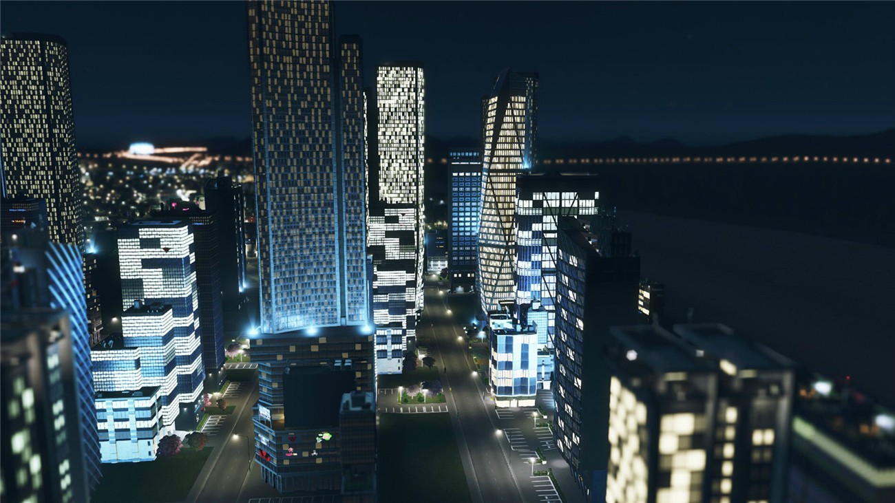《城市：天际线》v1.19.2-f3豪华版