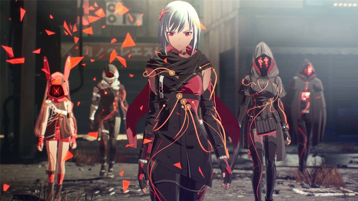 《绯红结系》v1.02豪华版