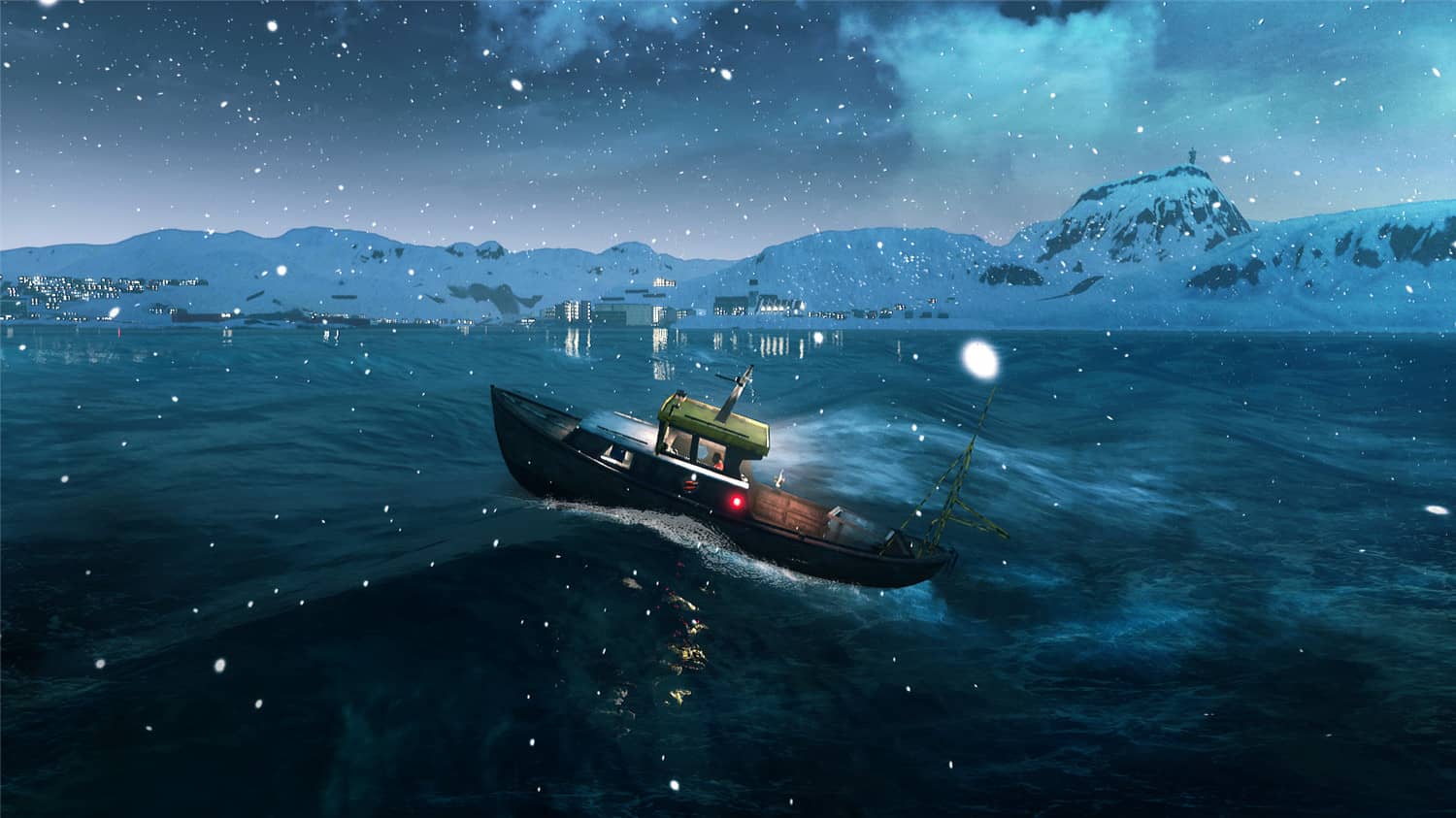 《钓鱼：巴伦支海》v1.3.4.3618中文版