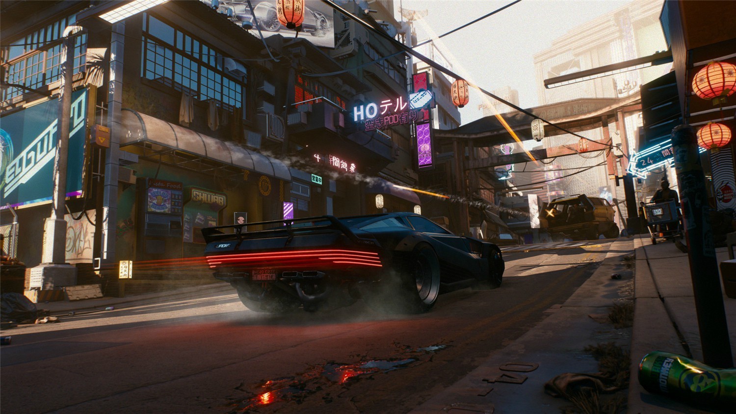 《赛博朋克2077》v2.21中文版