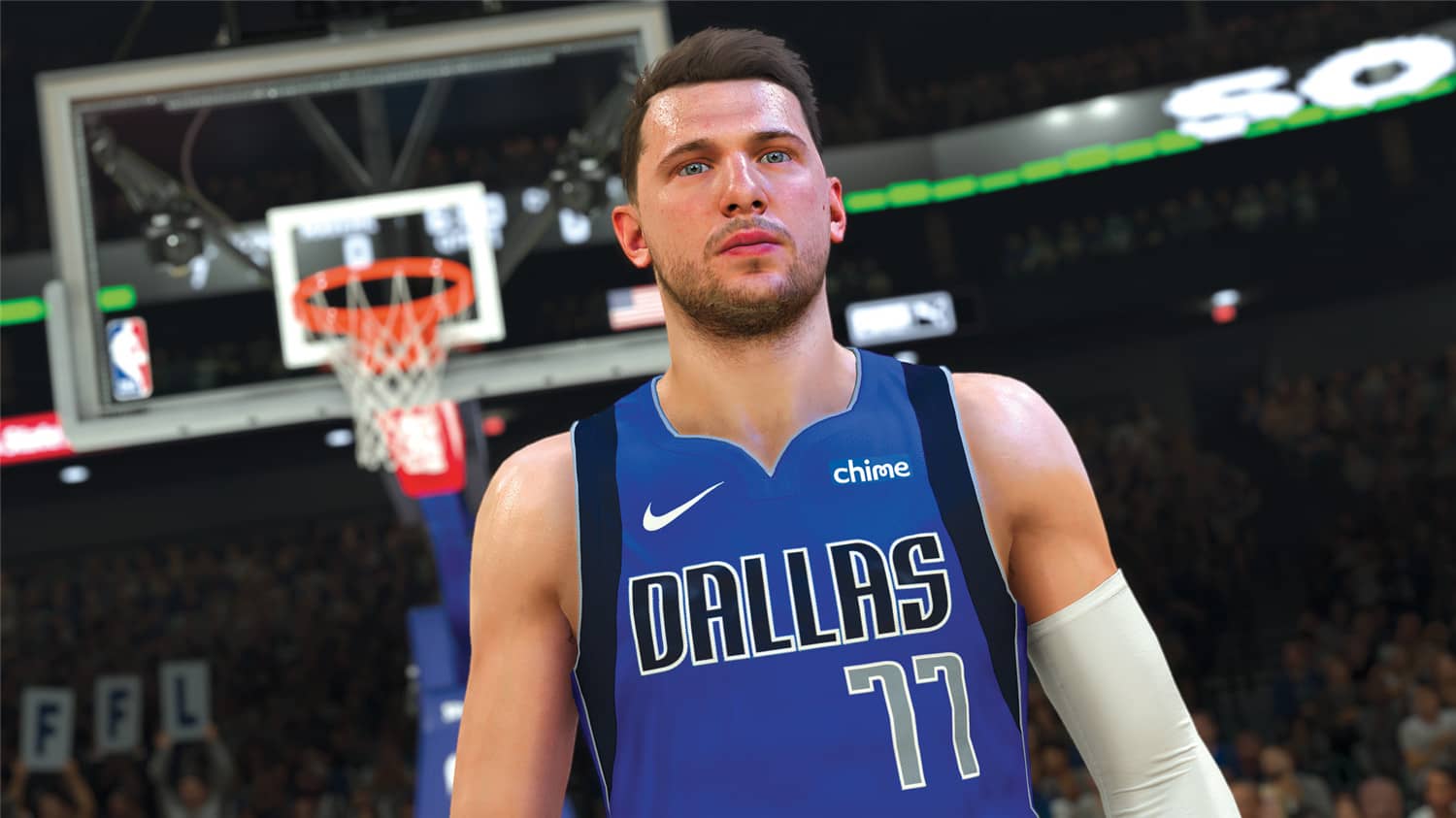 《NBA 2K22》豪华版中文版