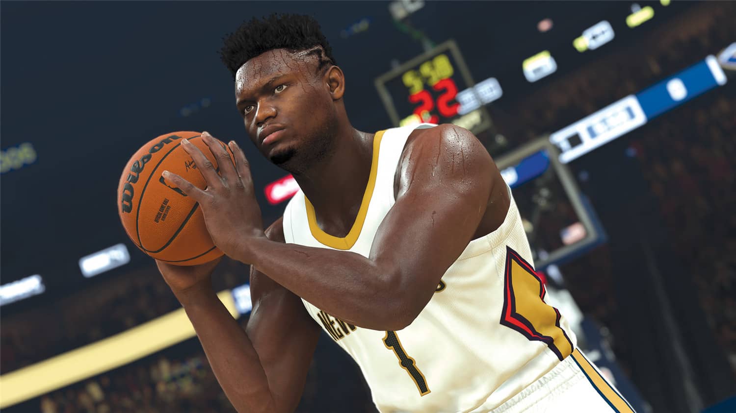 《NBA 2K22》豪华版中文版