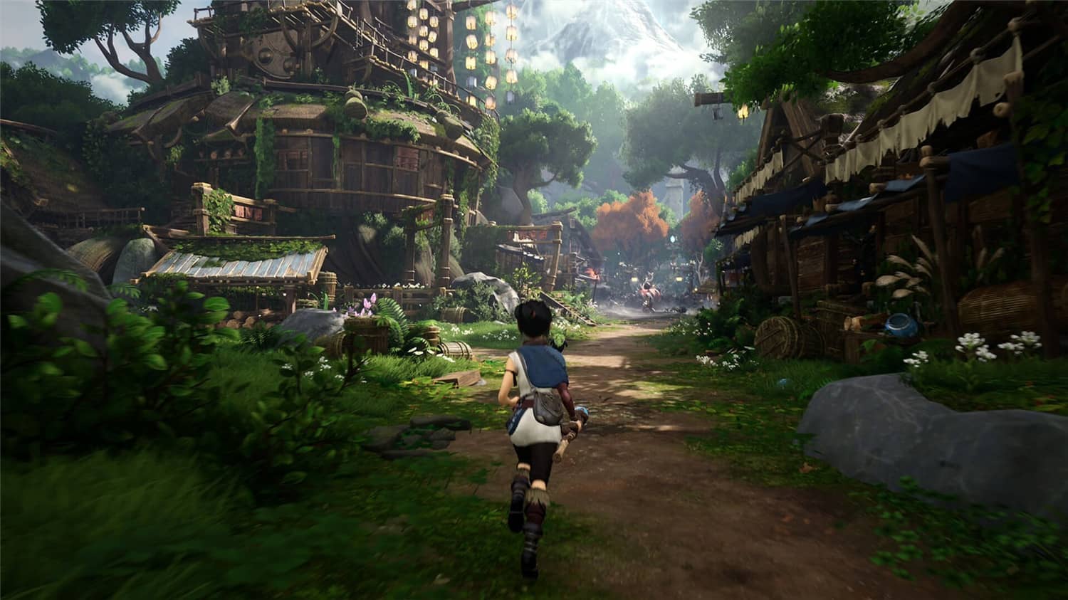 《凯娜：精神之桥》v2.08年度版