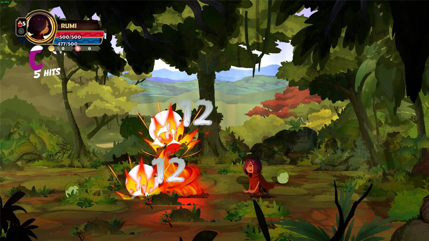 《密林传奇》v1.0.3中文版