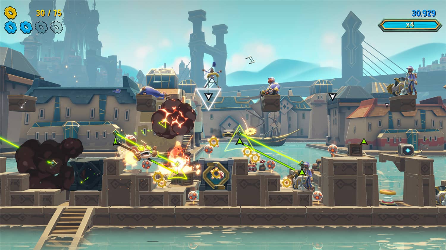 《海克斯炸欢天：英雄联盟外传》v1.21中文版