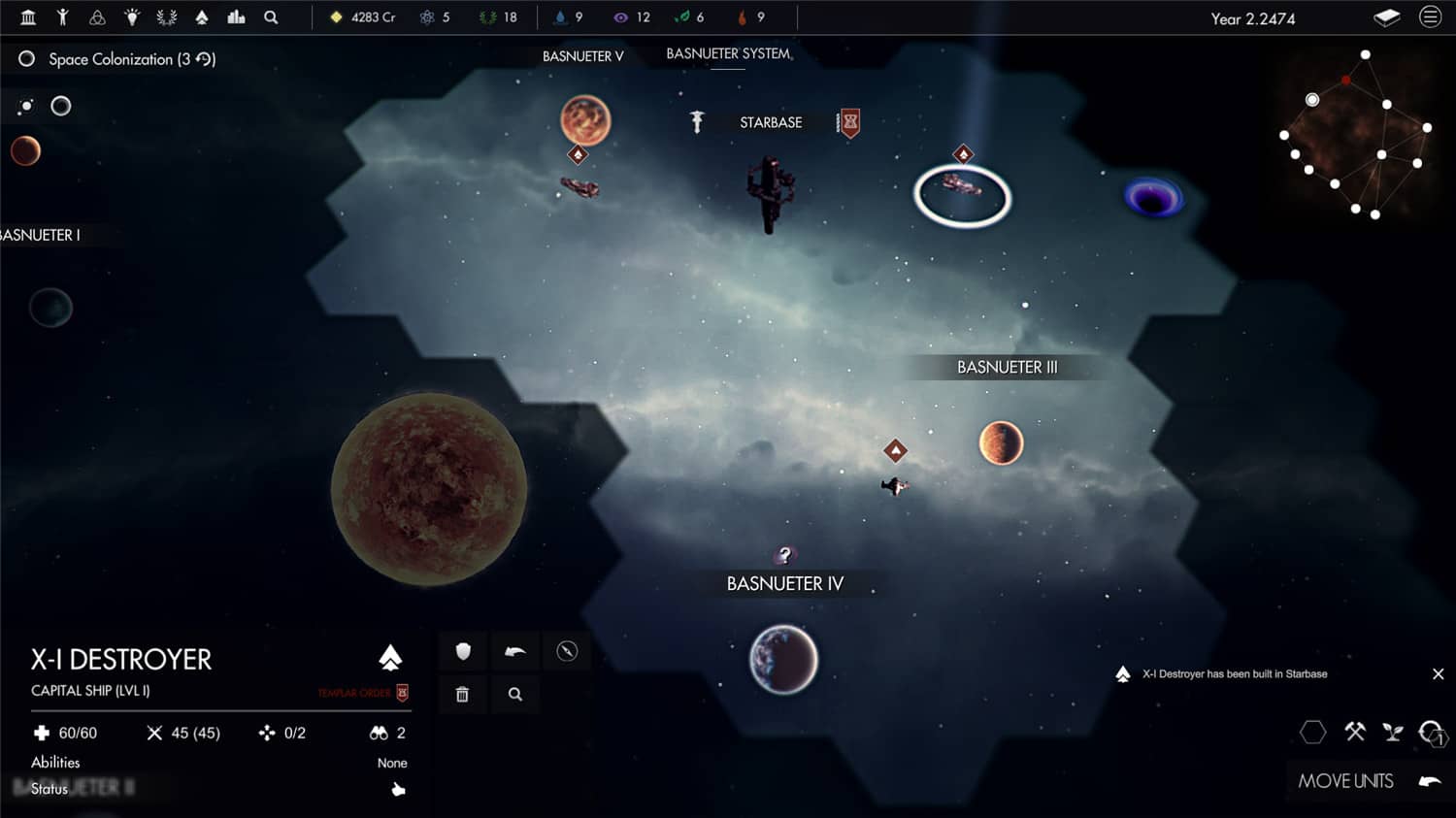 《帕克斯新星》v1.3.5中文版