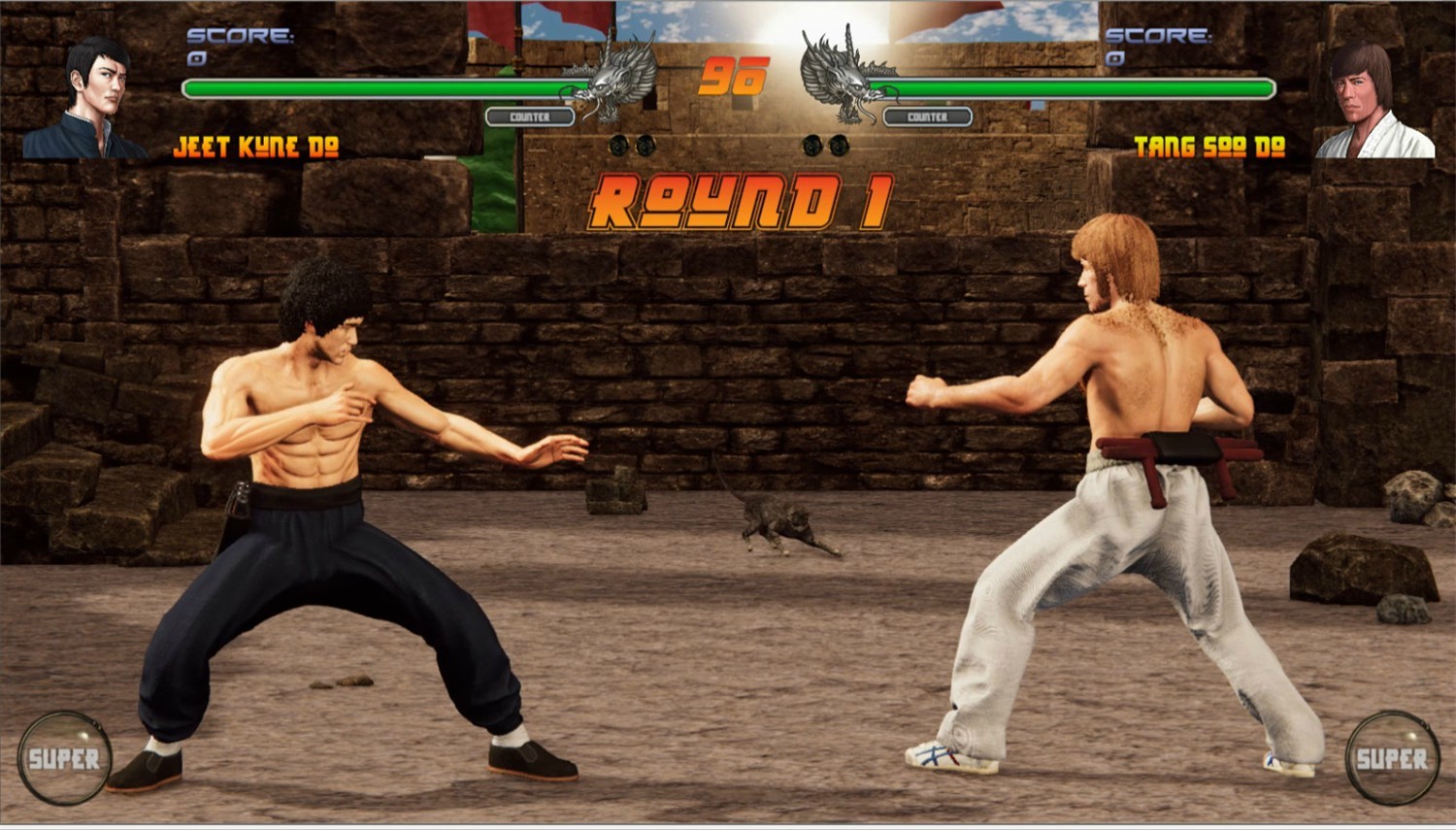 《少林与武当2》Build.7346332中文版