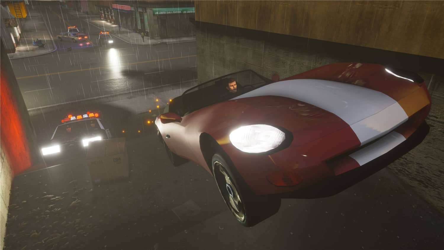 《侠盗猎车手3重制版》v1.0.0.14718