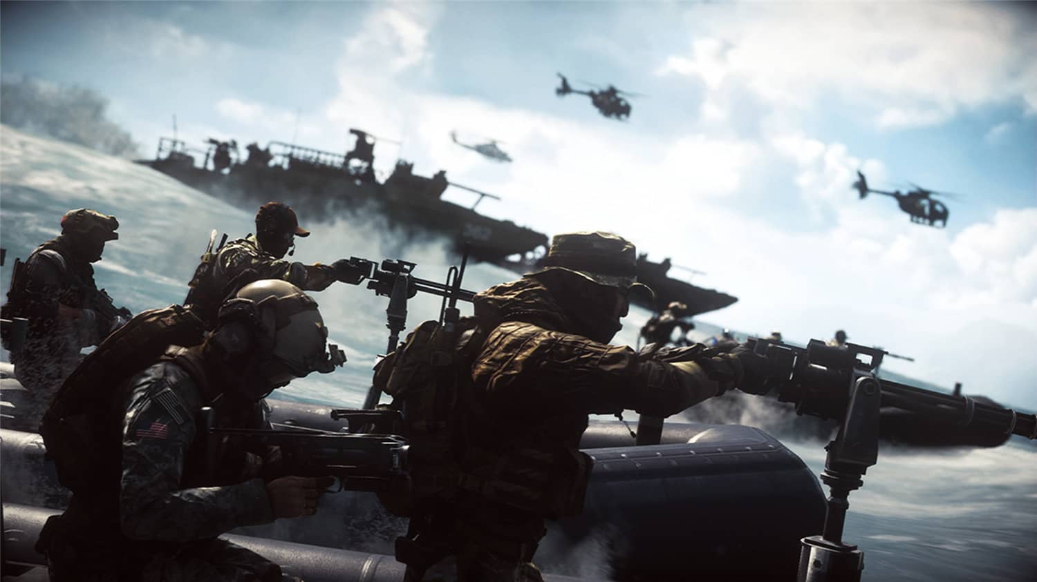 《战地4/Battlefield4》中文版